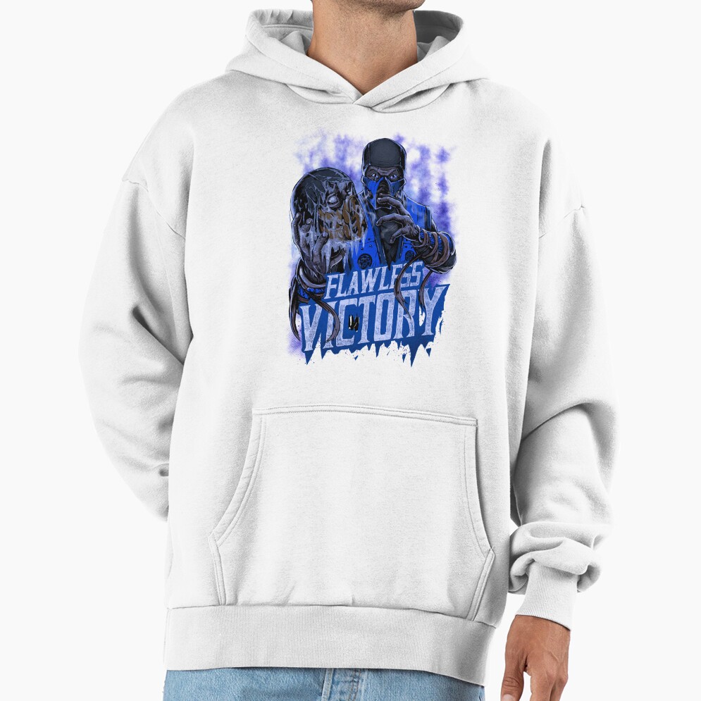 Mortal Kombat Stylish Hoodie - Image 2