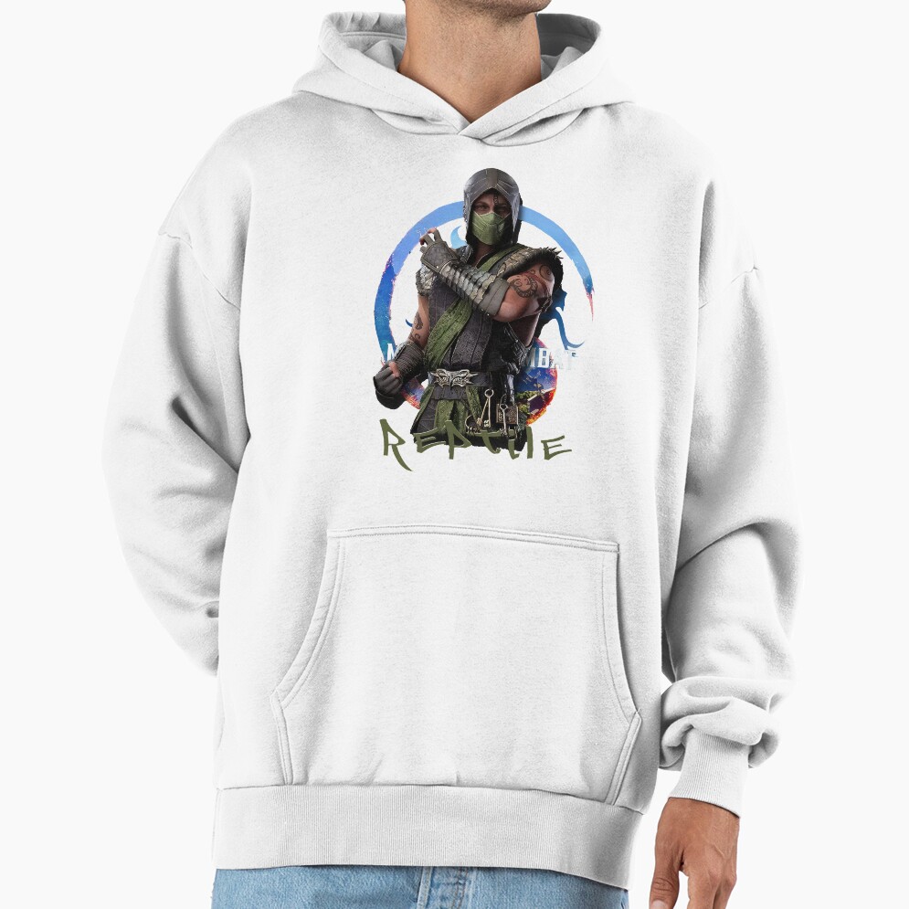 Mortal Kombat 1 Breathable Hoodie - Image 2