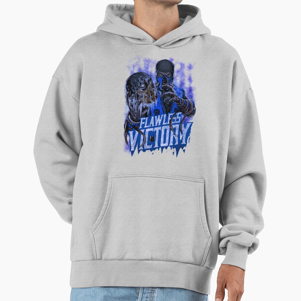 Mortal Kombat Stylish Hoodie