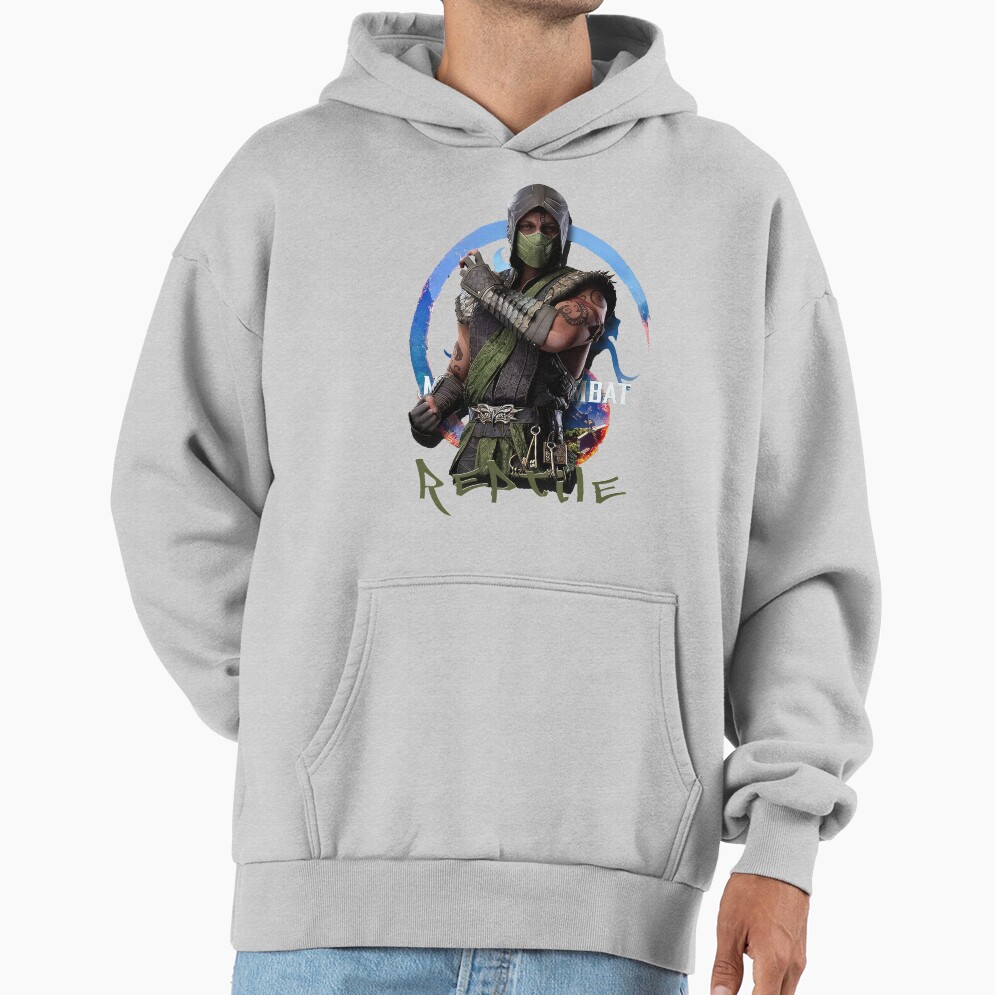 Mortal Kombat 1 Breathable Hoodie - Image 4
