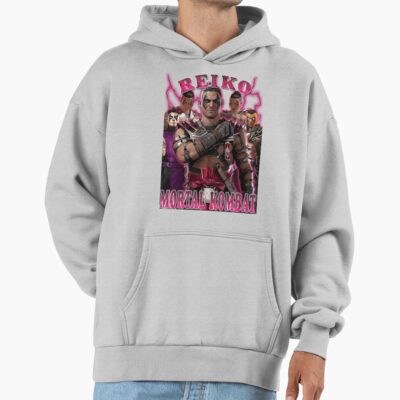 Mortal Kombat 1 Reiko Mk Hoodie