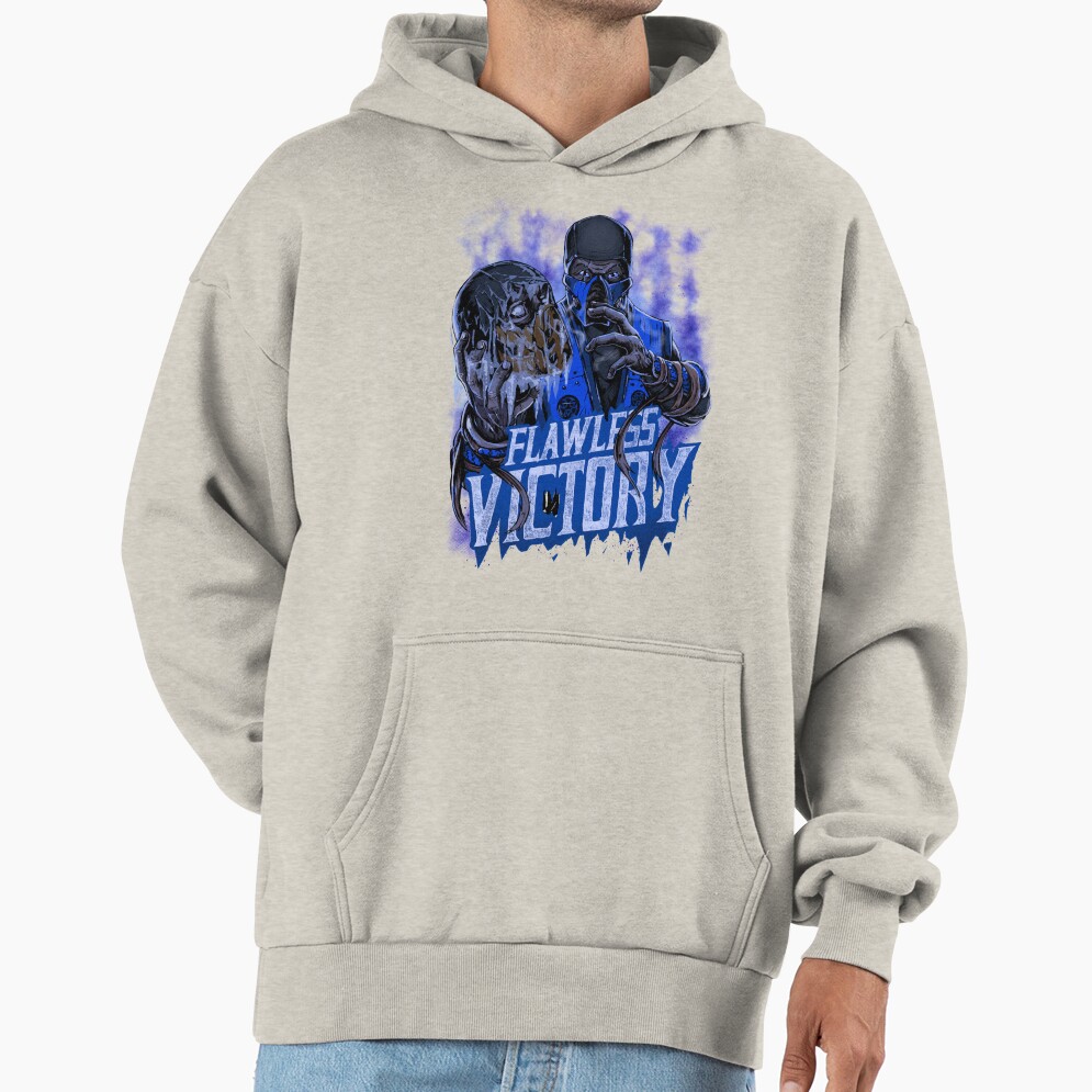 Mortal Kombat Stylish Hoodie - Image 4