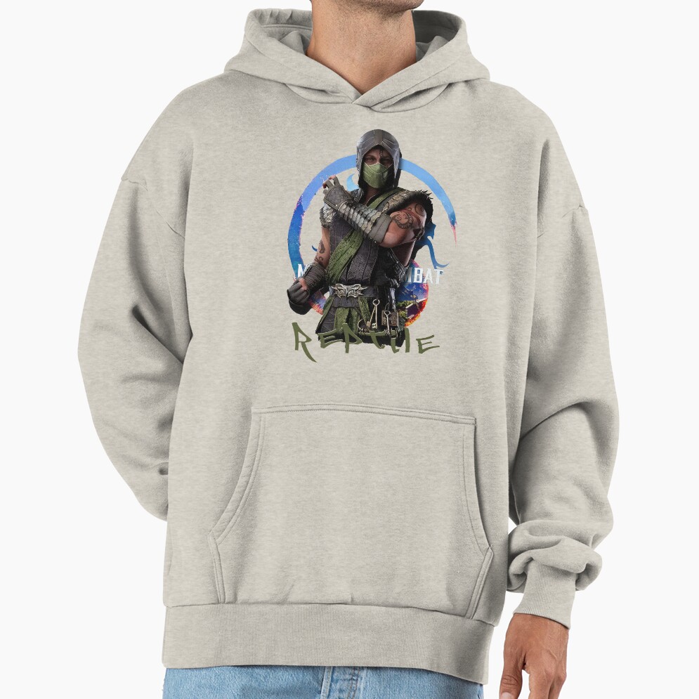 Mortal Kombat 1 Breathable Hoodie