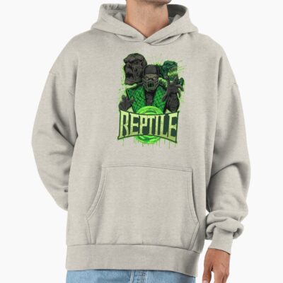 Reptile Vintage Hoodie