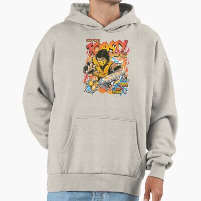 Toasty Oats Vintage Hoodie