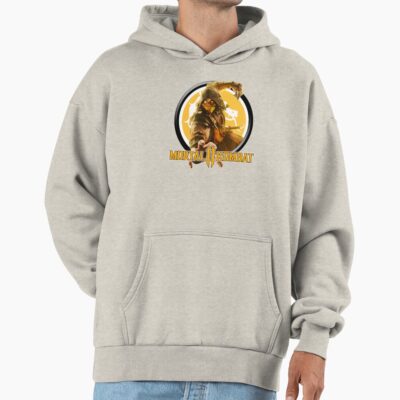 Mortal Kombat 2 Basic Hoodie