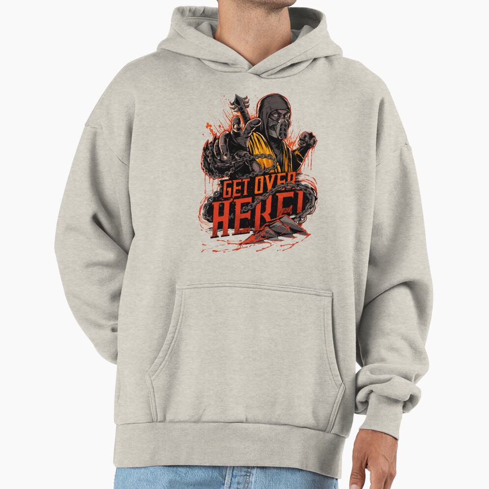 Mortal Kombat Classic Hoodie