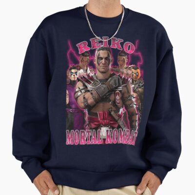 Mortal Kombat 1 Reiko Mk Sweatshirt