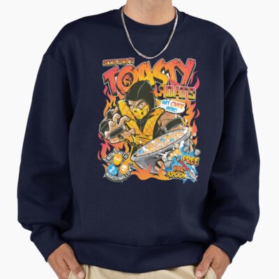Toasty Oats Vintage Sweatshirt