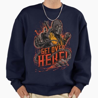 Mortal Kombat Classic Sweatshirt