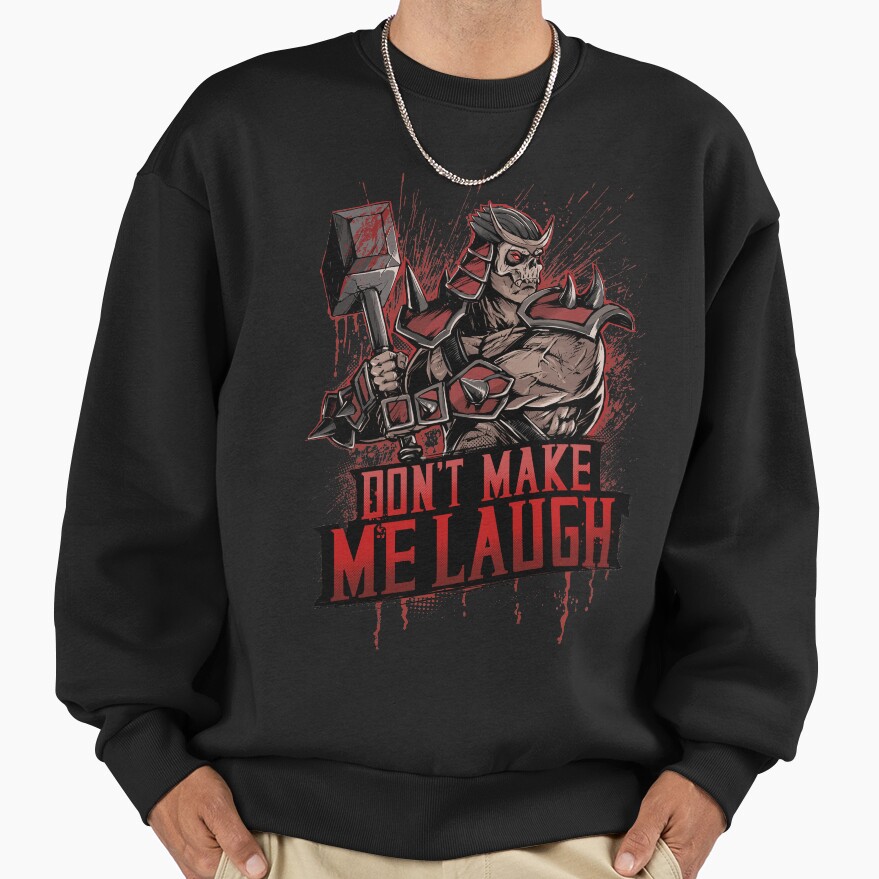 The Emperor Premium Sweatshirt - Image 3