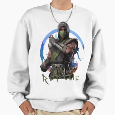 Mortal Kombat 1 Breathable Sweatshirt