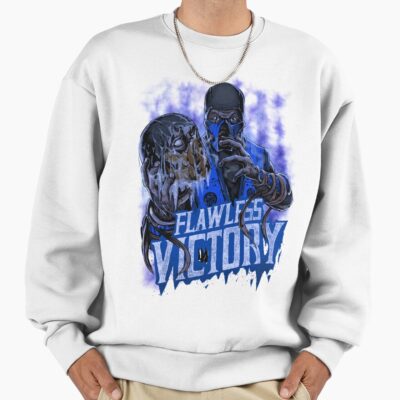 Mortal Kombat Stylish Sweatshirt