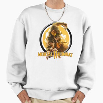 Mortal Kombat 2 Basic Sweatshirt
