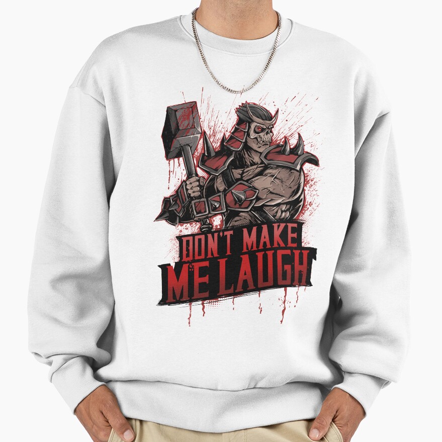 The Emperor Premium Sweatshirt - Image 2