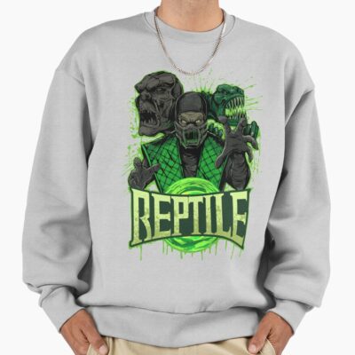Reptile Vintage Sweatshirt