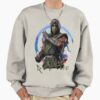 ssrcooversized sweatshirtmens 01oatmeal heatherfrontsquare productx1000 12 - Mortal Kombat UK Shop