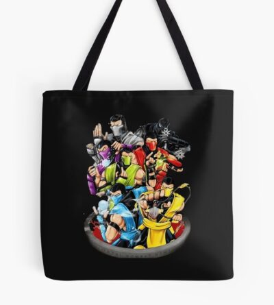 Mortal Kombat Genuine Tote Bag