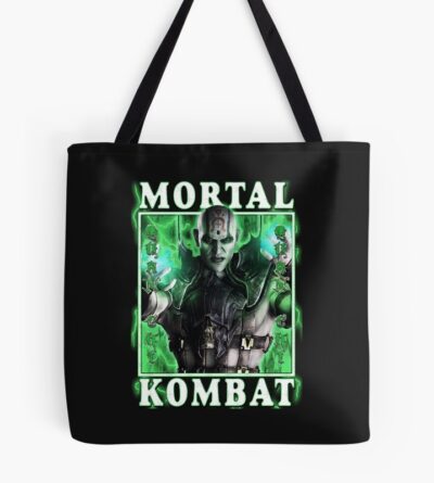Mortal Kombat Durable Tote Bag