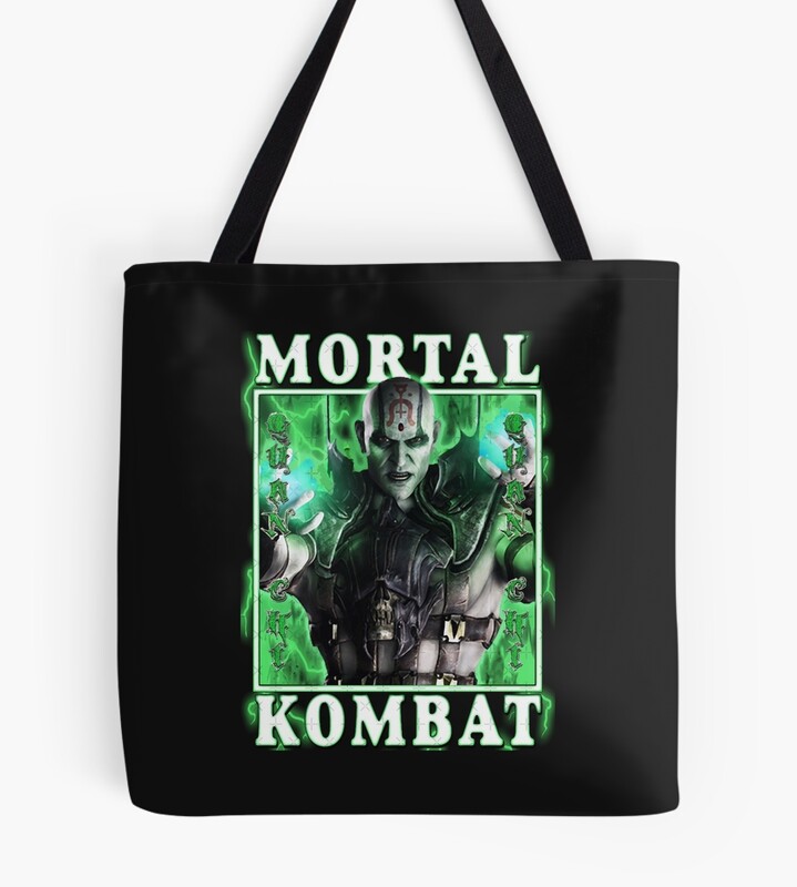 Mortal Kombat Durable Tote Bag