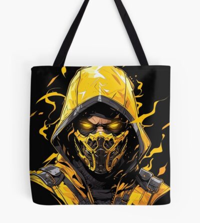 Scorpion Premium Tote Bag