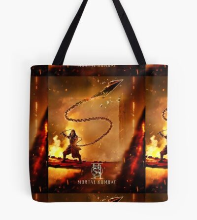 Mortal Kombat 2 Innovative Tote Bag