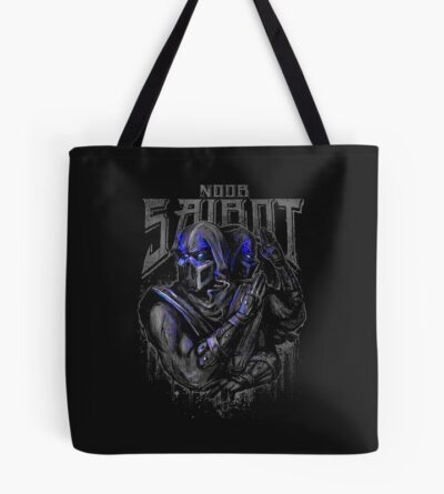 Mortal Kombat Authentic Tote Bag