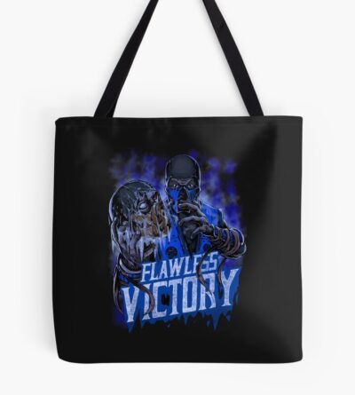 Mortal Kombat Superior Tote Bag