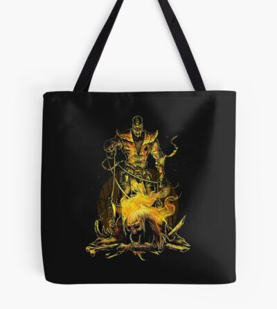 Mortal Kombat Foolproof Tote Bag