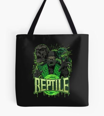 Mortal Kombat Exclusive Tote Bag