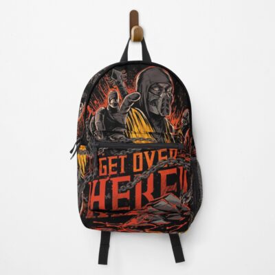 Scorpion Neat Backpack