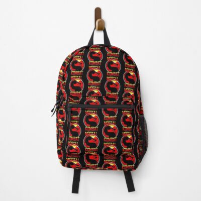 Mortal Kombat Multifunctional Backpack