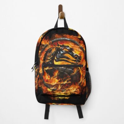 Mortal Kombat Compact Backpack