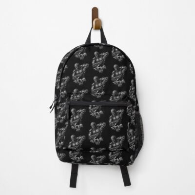 Mortal Kombat Noob Saibot Fear Me Backpack