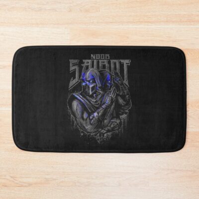Mortal Kombat Authentic Bath Mat