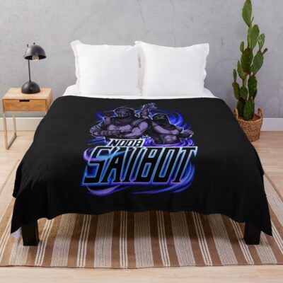 Mortal Kombat Reliable Throw Blanket