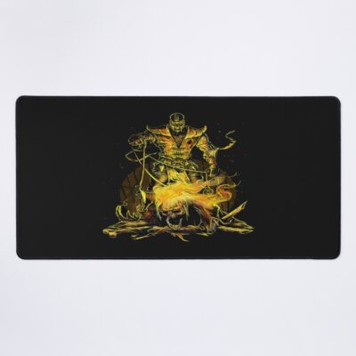 Mortal Kombat Durable Mouse Pad