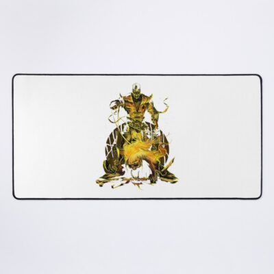Mortal Kombat Affordable Mouse Pad