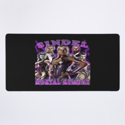 Mortal Kombat Unique Mouse Pad