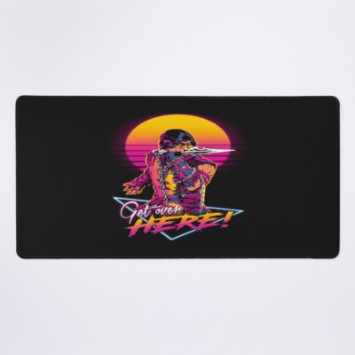 Mortal Kombat Premium Mouse Pad