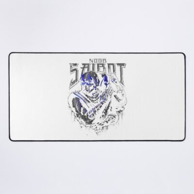 Mortal Kombat Artisanal Mouse Pad