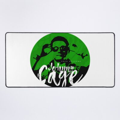 Johnny Cage Your Welcome Klose Kombat Mouse Pad