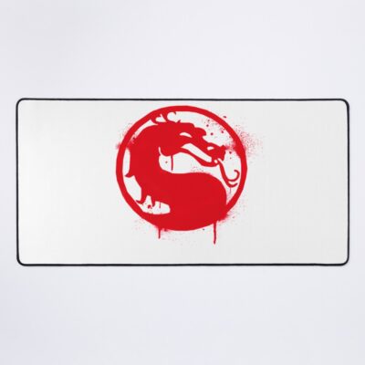 Mortal Kombat Essential Mouse Pad