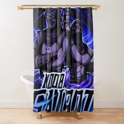 Mortal Kombat Special Shower Curtain