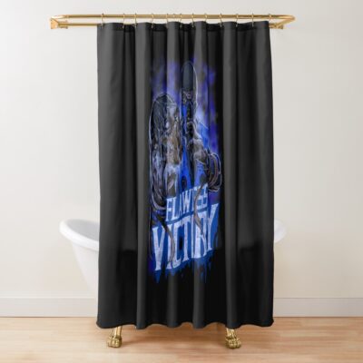 Mortal Kombat Superior Shower Curtain