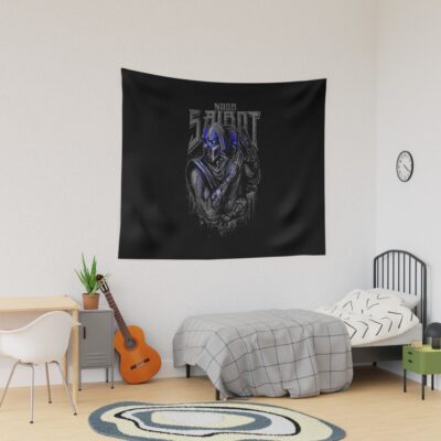 Mortal Kombat Authentic Tapestry