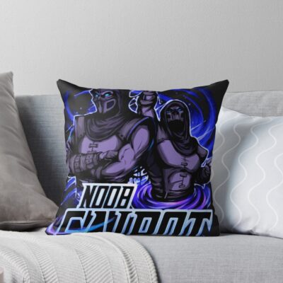 Mortal Kombat Special Throw Pillow